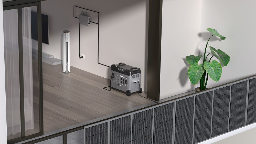 Indoor Generators for Home Backup