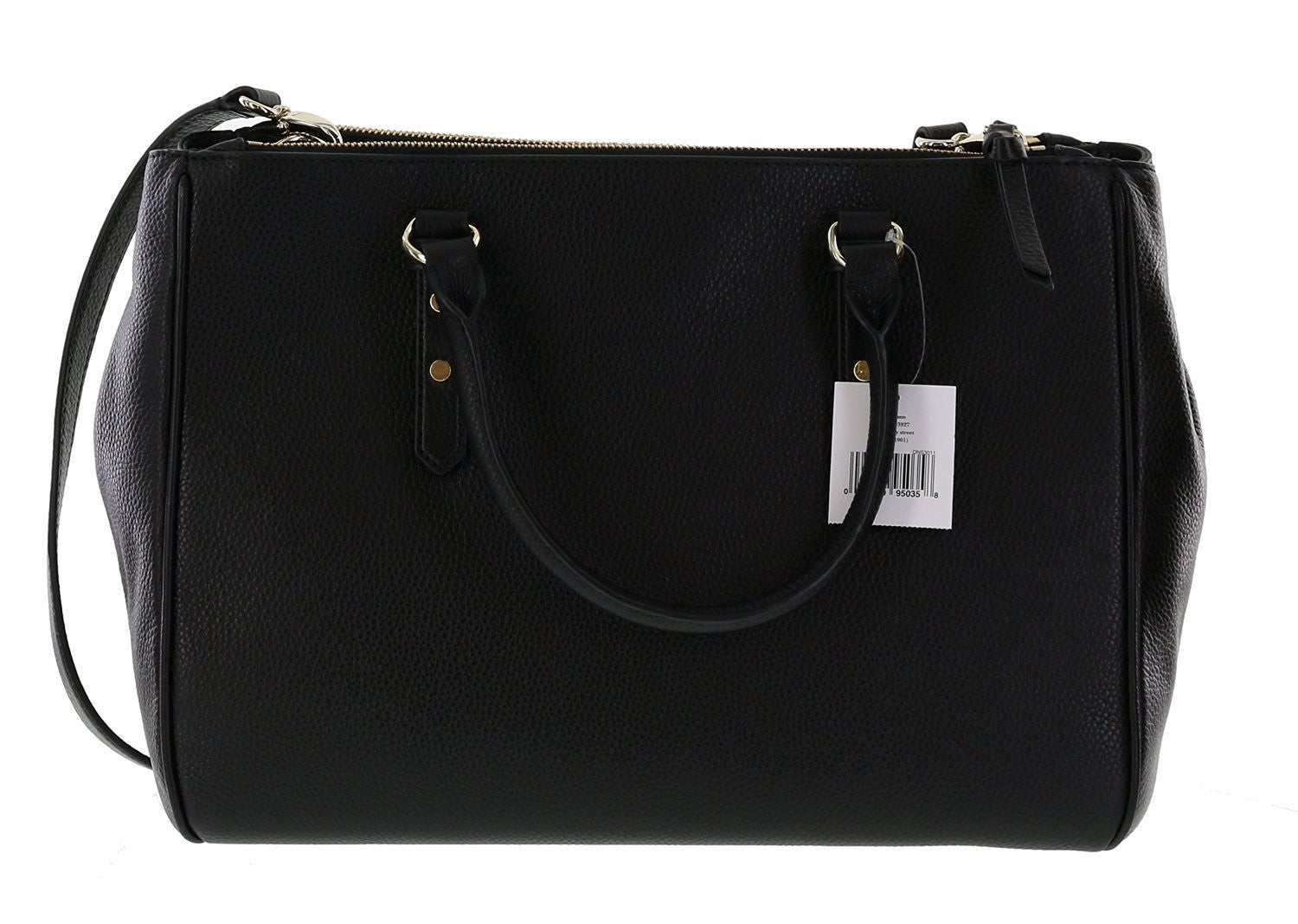 kate spade leighann mulberry street black