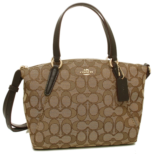 coach small kelsey satchel