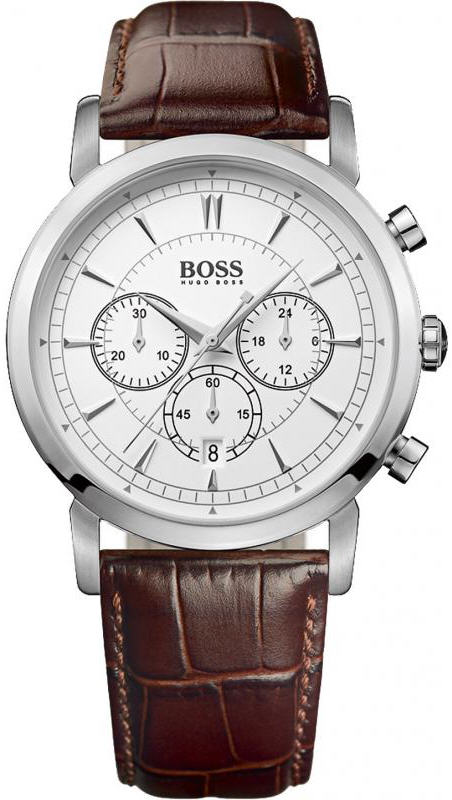 hugo boss ultra slim watch