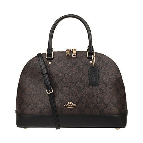 coach large sierra satchel