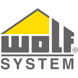 Wolf System Logo Image