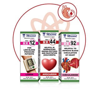 Heart Circulatory Diseases by Masood Pharma