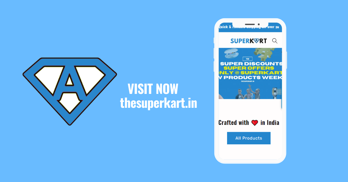 to SuperKart India