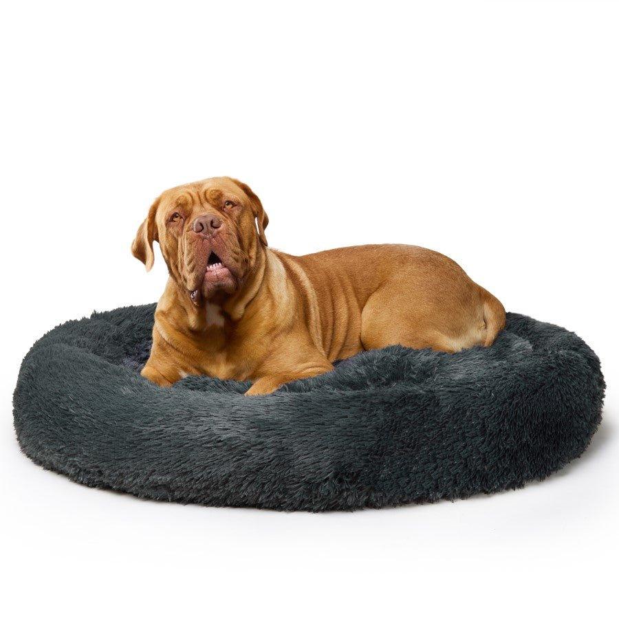 Fur King "Nap Time" Calming Dog Bed - Fur King product image