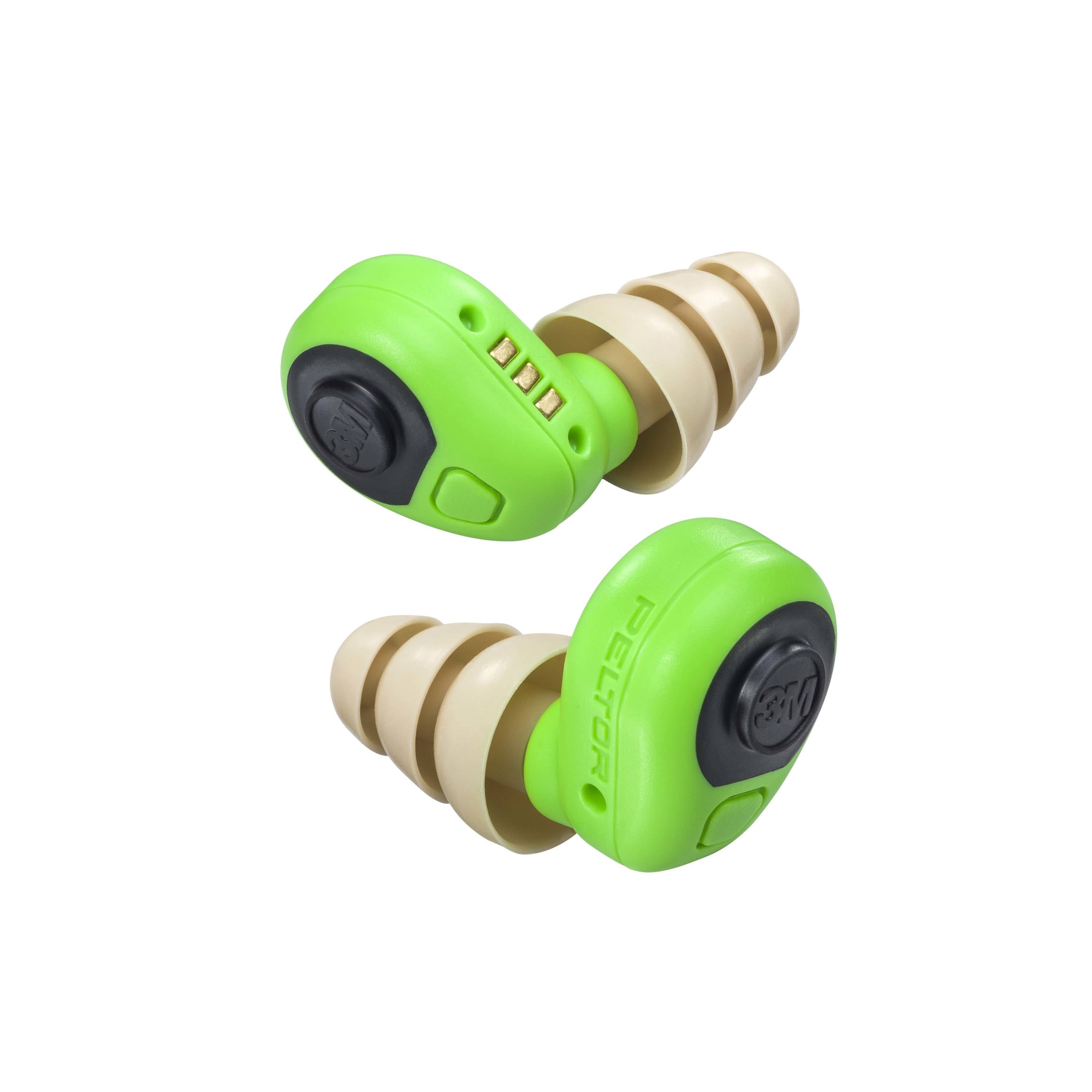 3m Eep-100 Eu Ear Plug Reusable Ear Plug Green Hardware/Electronic