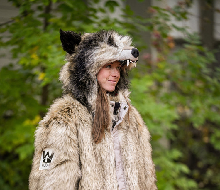 Wildcoat: The wildest winter coats in the world