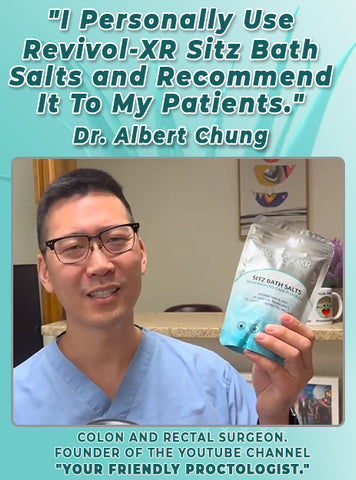 colon rectal surgeon recommended by dr albert chung your friendly proctologist