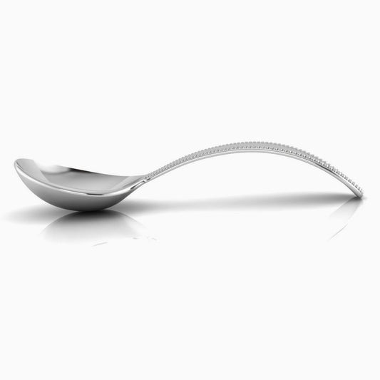 Baby Sterling Silver Feeding Spoon – Mikasa