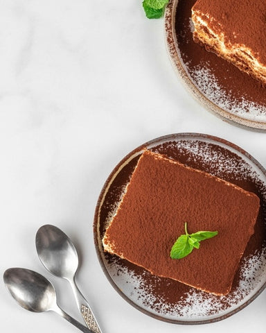 Almond Roka Tiramisu | | 6 Unique and Creative Ways to Use Almond Roka in Dessert Recipes | Le Pure Chocolatier