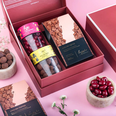 Rakshabandhan Gift Guide: Celebrate the Bond of Love with Le Pure Chocolatier