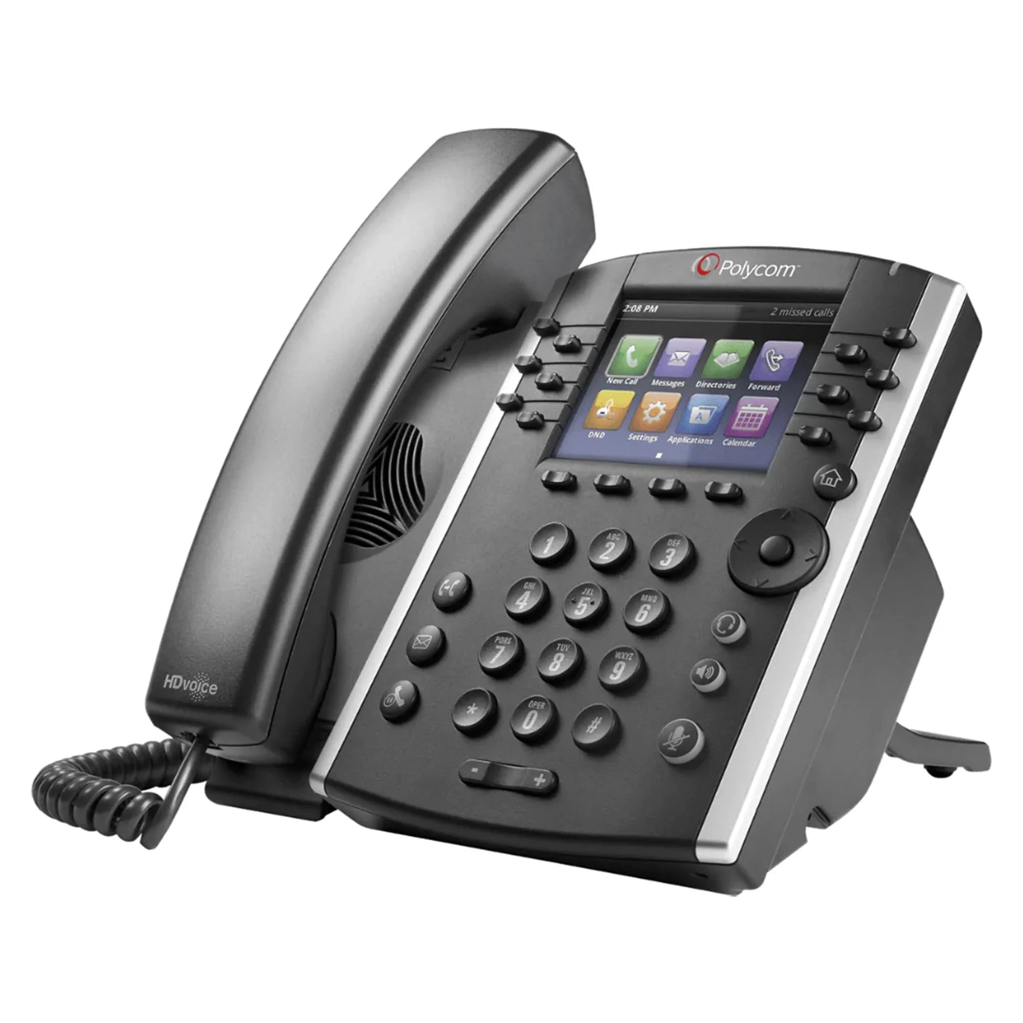 Polycom VVX411 Phone