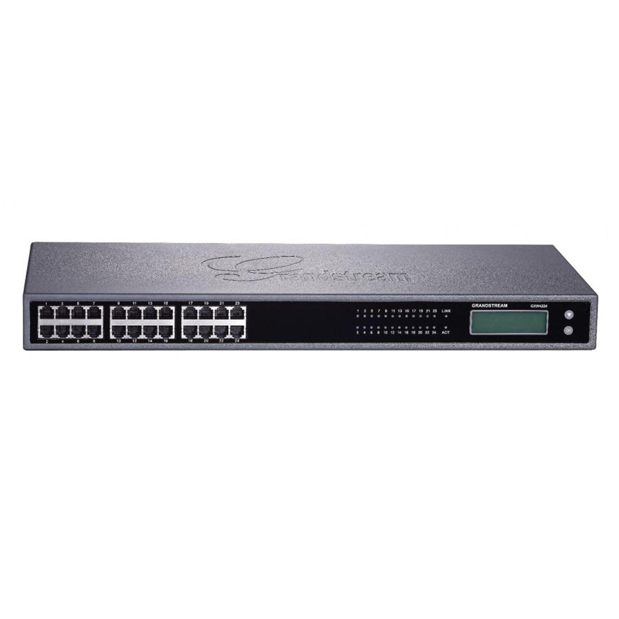 Grandstream GXW4224 24 Port FXS Gateway