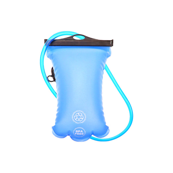 YUZIZ Hydration Bladder 2L Leak-Proof Water Bladder, Reusable