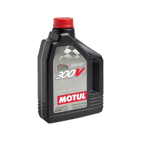 MOTUL 300V 10W40 – Throttlerz