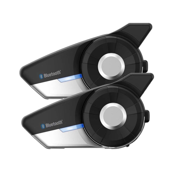 希望者のみラッピング無料】 Sena 10S-01D Bluetooth 4.1 Dual Communication Single System  for Motorcycles,
