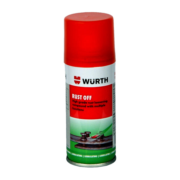 Wurth Liquido de Freno DOT 3 Y 4 250ml - Aravena Parts