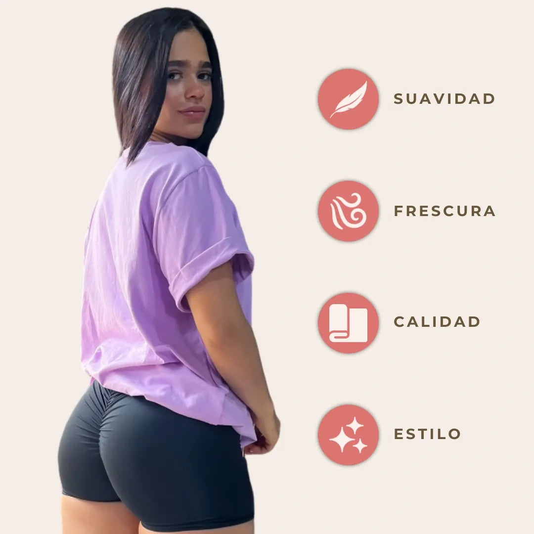 Versatilidad Oversize Luxe