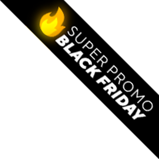 Black Friday - Desconto
