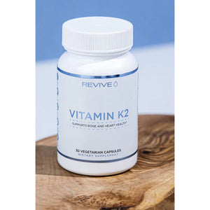 Revive | Vitamin k2 - Elite Supplement Center