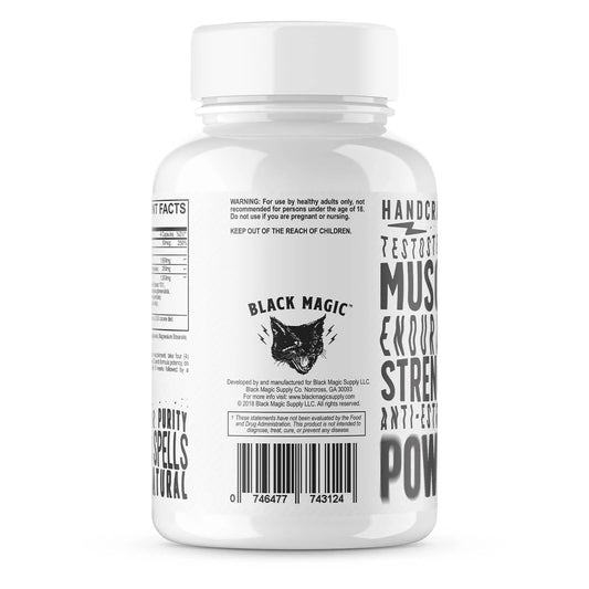 Black Magic Supply Multi-Source Protein 2lb