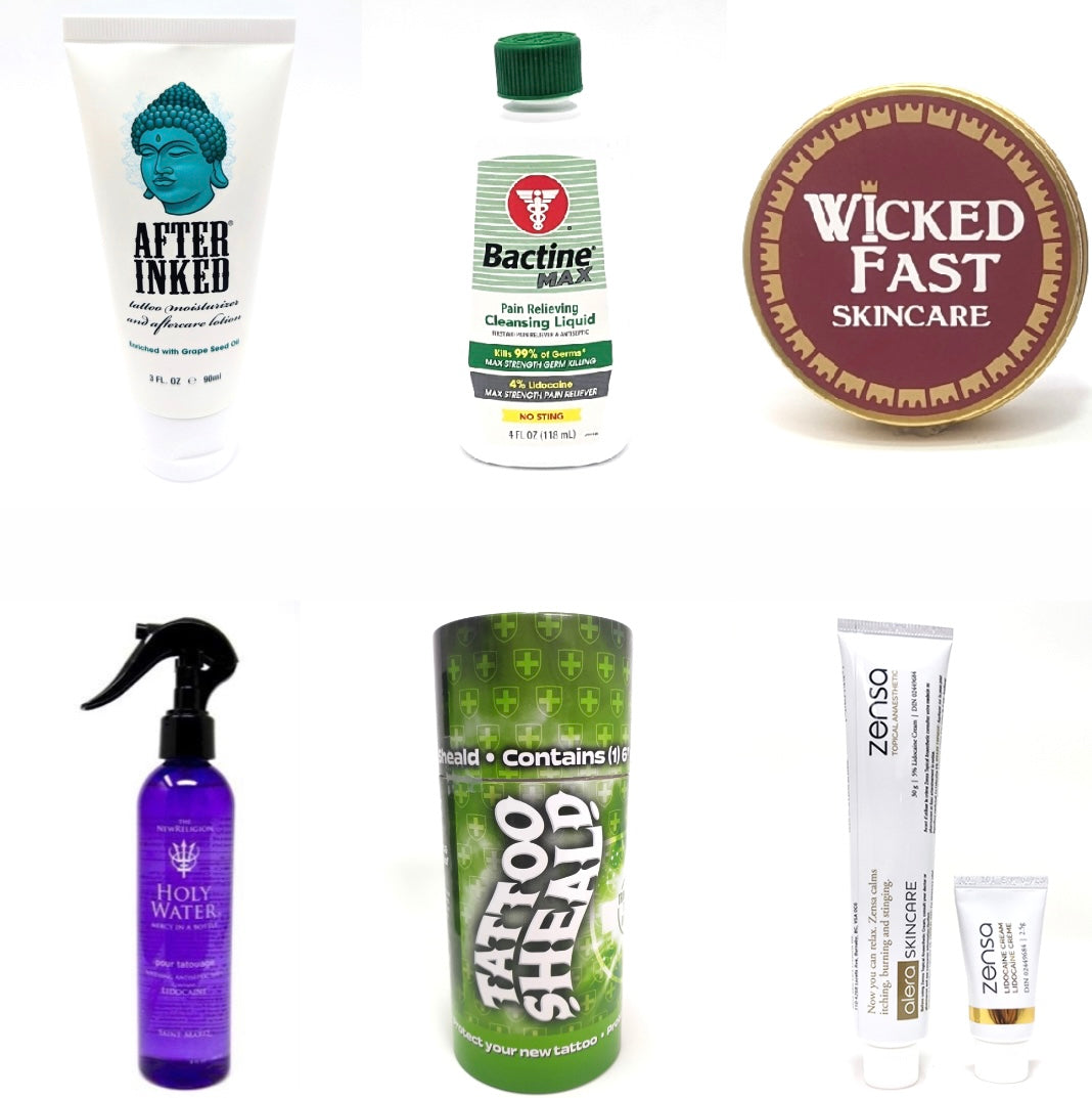 15 Best Tattoo Aftercare Products According To Reviews 2023