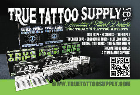 Kinderen Maryanne Jones Binnenwaarts About True Tattoo Supply Products – TrueTattooSupply.com