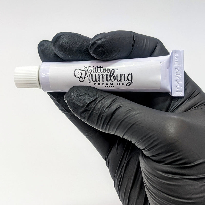 do most tattoo artists use numbing cream