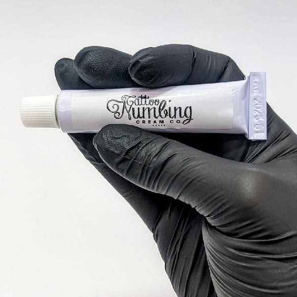 Numbing Cream  Tattoo Numbing Cream Co  The Needle Parlor  Reviews on  Judgeme