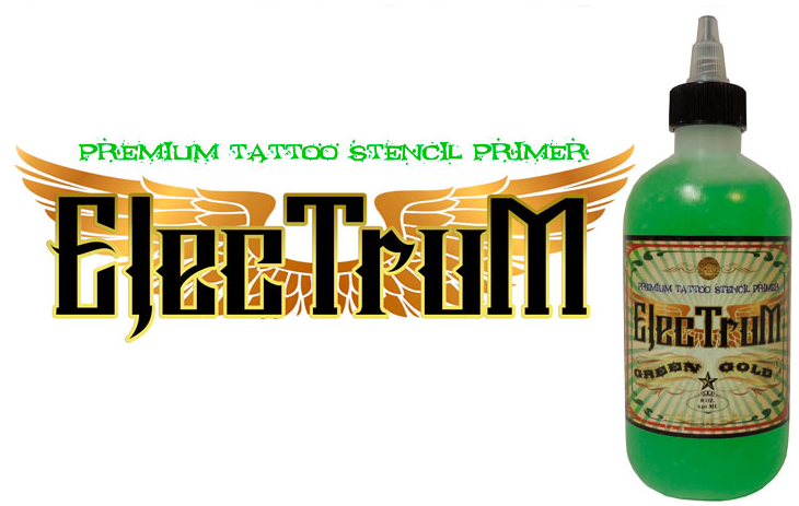 Stencil Electrum  Online sales  In Tattoo Veritas Supplier