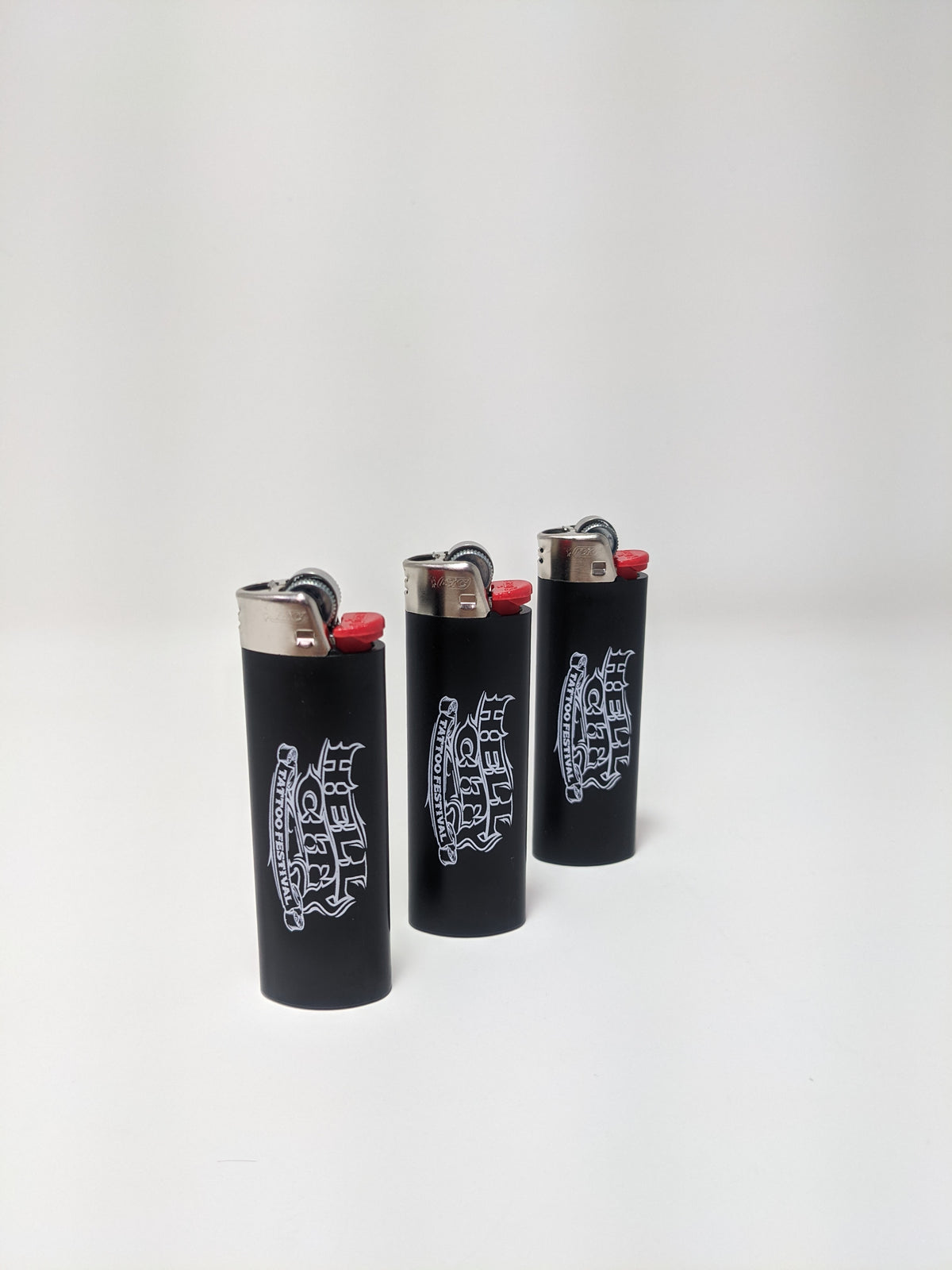Hell City Lighter – True Supply