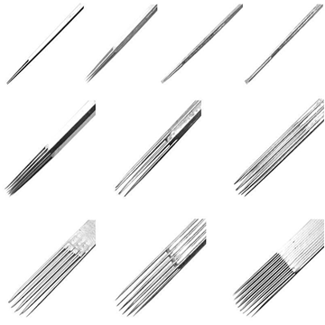 Buy Mumbai Tattoo CARTRIDGE 5 RL Disposable Round Liner Stack Liner Tattoo  Needles Pack of 10 Online at Low Prices in India  Amazonin
