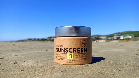 Is there really a difference between kids and adults sunscreen?