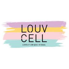 Banner quảng cáo sản phẩm Louv Cell