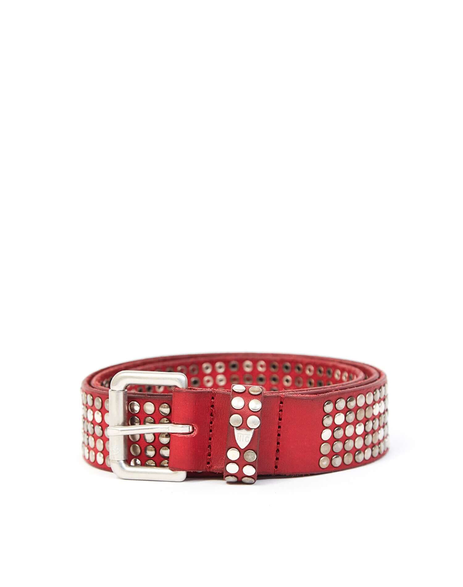 4.000 STUDS COLOR BELT