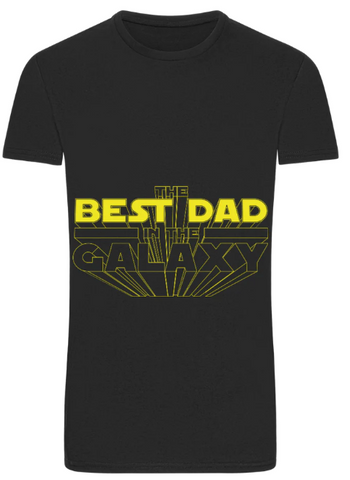 Camiseta personalizada "Best Dad" ShirtUp!.