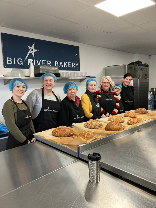 FREE COMMUNITY BAKING - Apple Pie Tuesday 21st March 2023