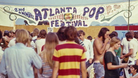 Counterculture movement 1960s