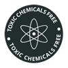Libre de químicos tóxicos