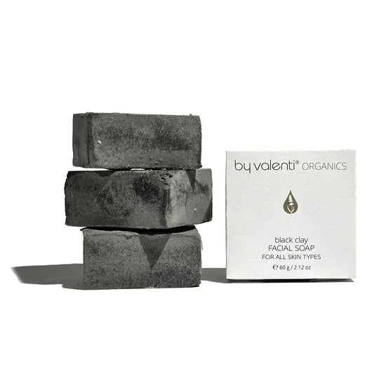 Black Lava Bar Soap – Best Body & Hand Soap for Acne and Natural