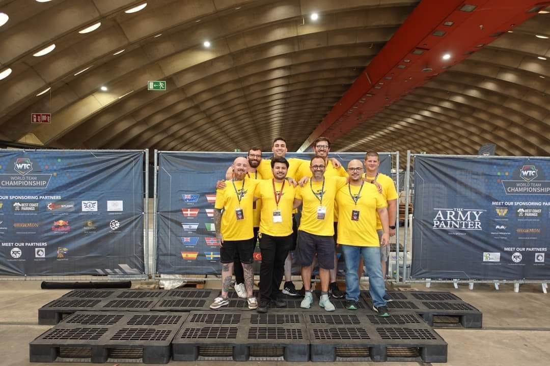 Team Cyprus at World Warhammer Championships gallery 02