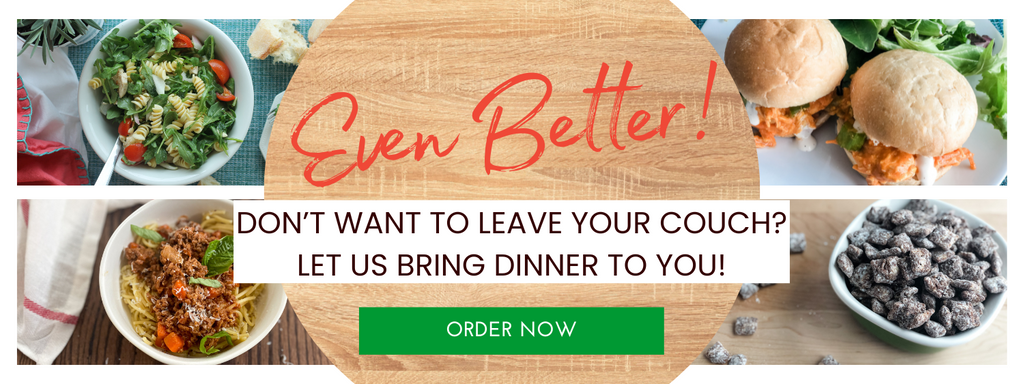 Order Milwaukee meal delivery service