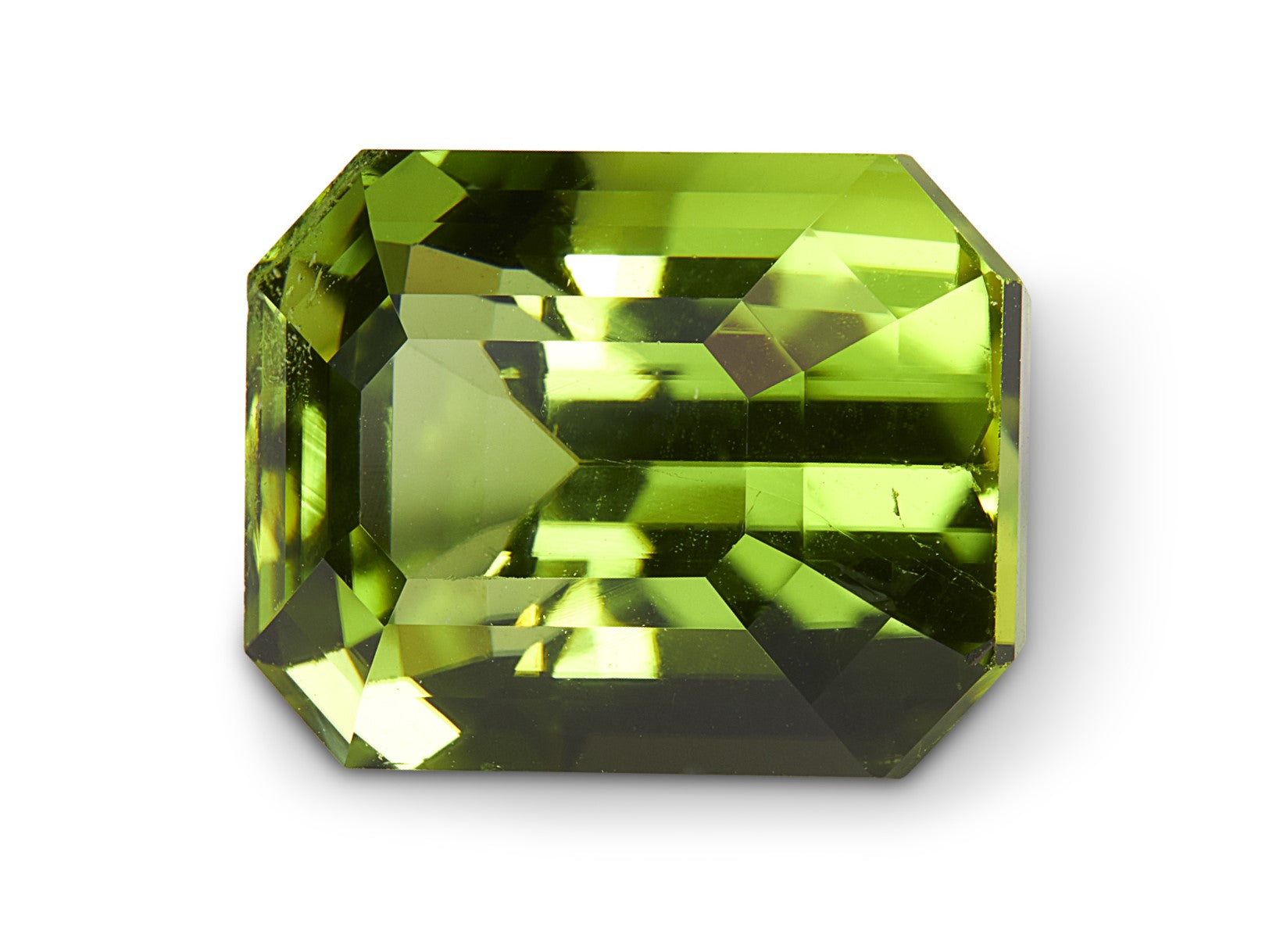 Green Peridot