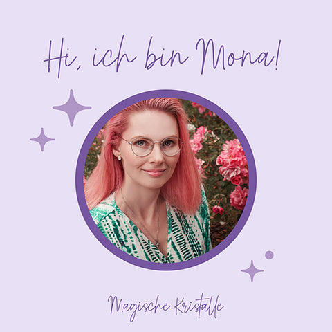 Mona Magnussen Magische Kristalle