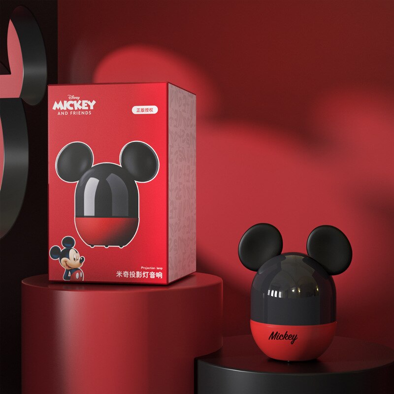 mickey mouse projector night light