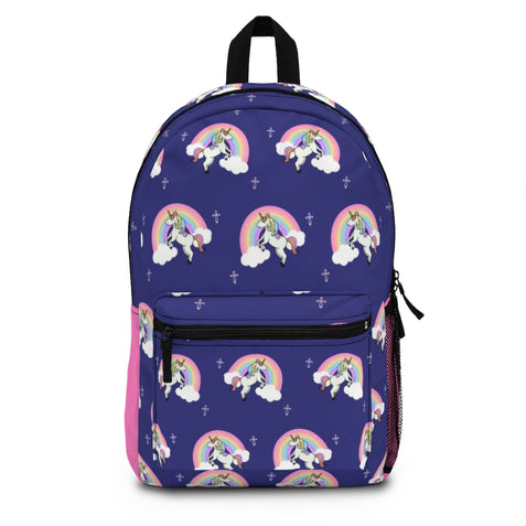 Sunny Sky Unicorn Backpack