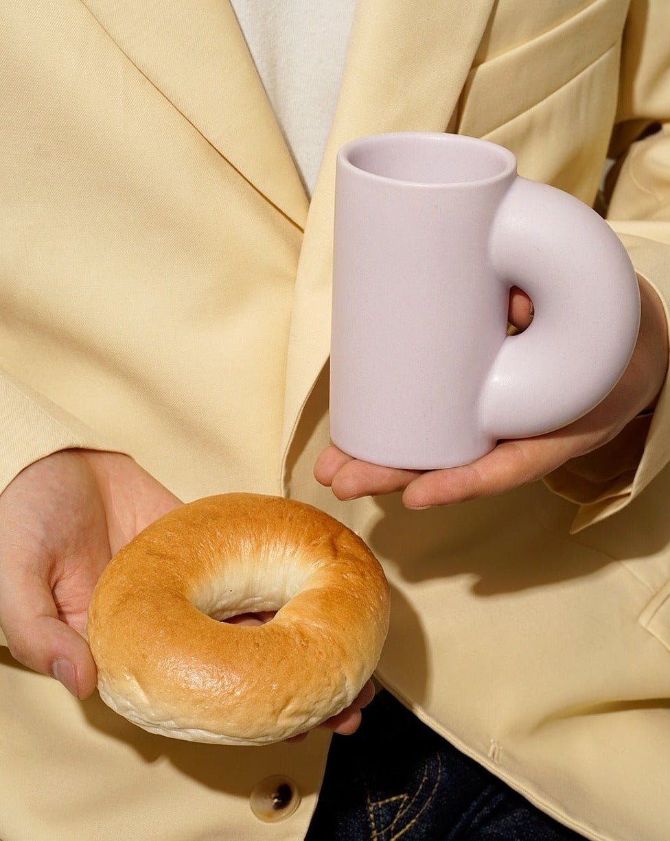 Moreover Artisanal Chubby Coffee Mug