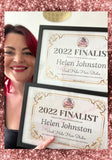 Helen Johnston-Vivid Halo Hair Studio 2022 finalist 