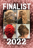 Annette Bradford’s bridal hair finalist 2022 