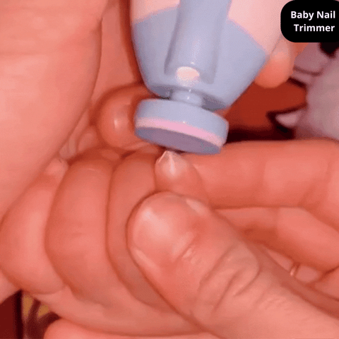 Baby Nail Trimmer Kit – kalaniketan2021